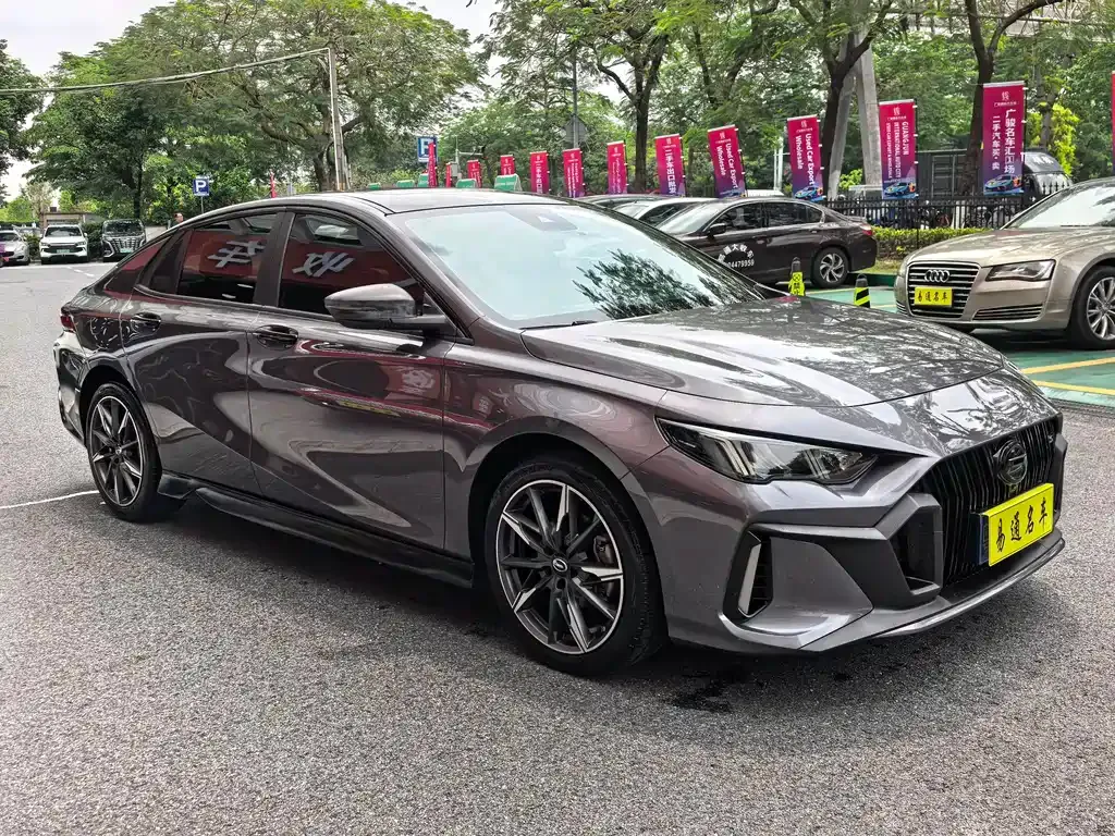 GAC Motor Shadow Leopard 2023 из CN, фото 7
