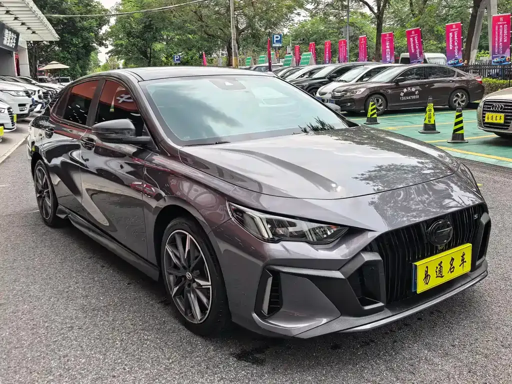 GAC Motor Shadow Leopard 2023 из CN, фото 6