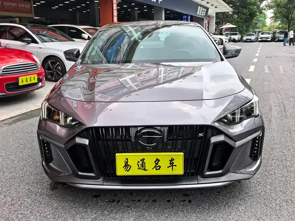GAC Motor Shadow Leopard 2023 из CN, фото 10