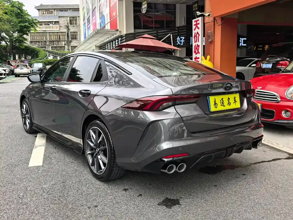 GAC Motor Shadow Leopard 2023 из CN, фото 3