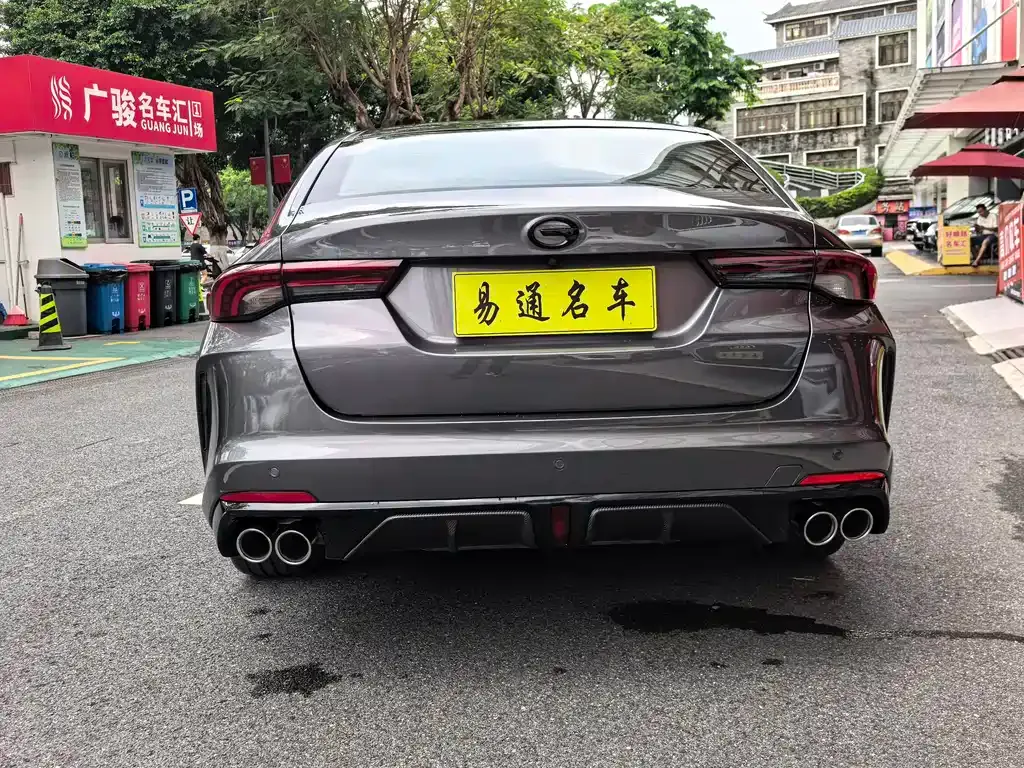 GAC Motor Shadow Leopard 2023 из CN, фото 9