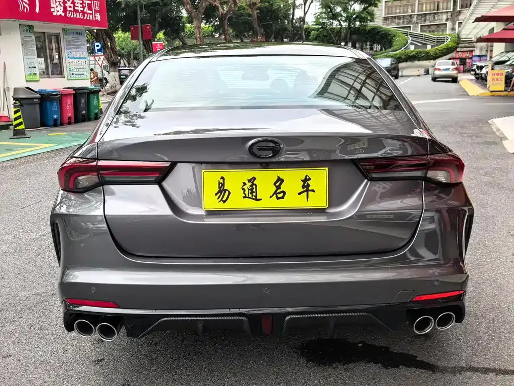 GAC Motor Shadow Leopard 2023 из CN, фото 4