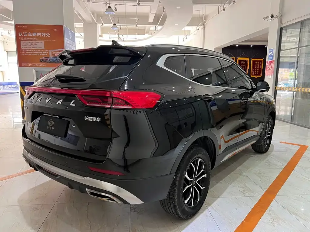 Haval H6 — фото 3