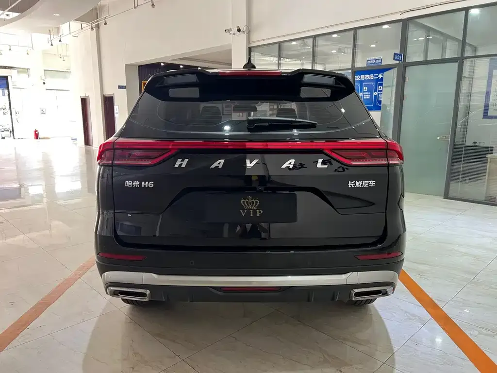Haval H6 — фото 2