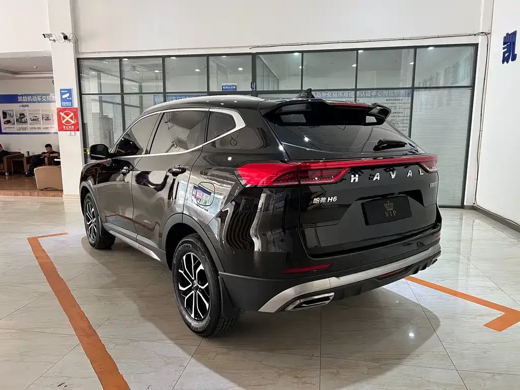 Haval H6 — фото 10