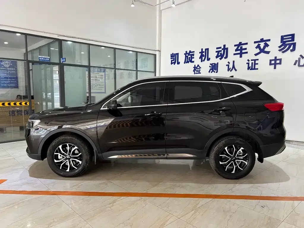 Haval H6 — фото 4