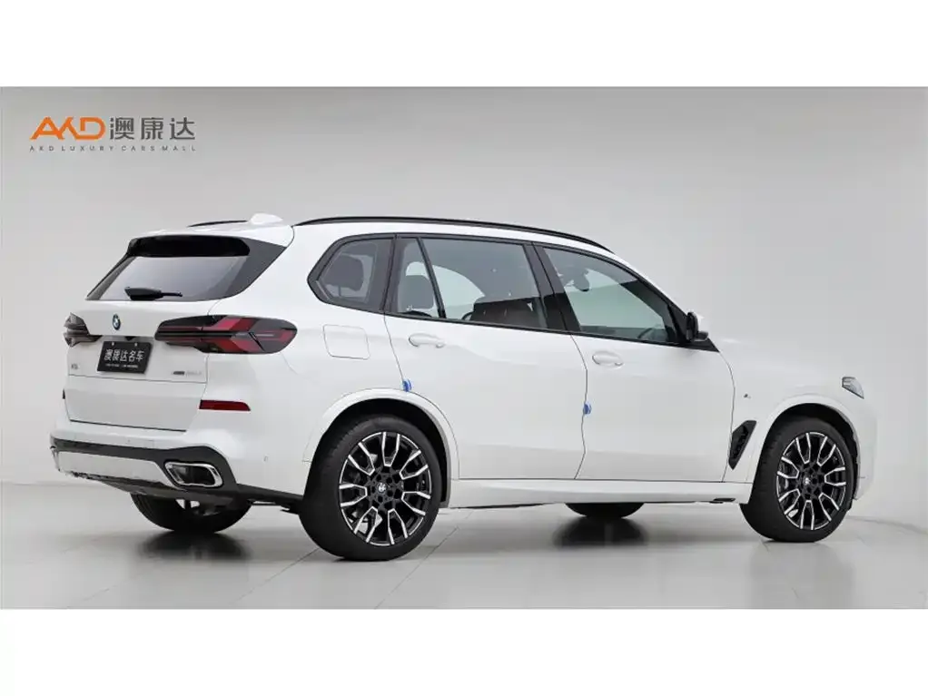 BMW X5 2024 из CN, фото 10