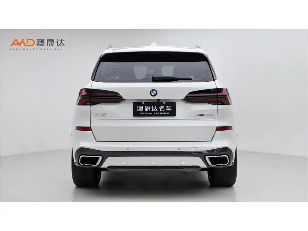 BMW X5 2024 из CN, фото 2