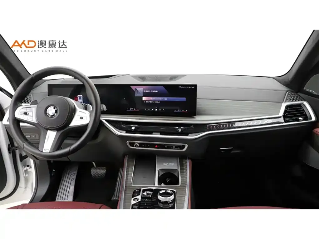 BMW X5 2024 из CN, фото 8