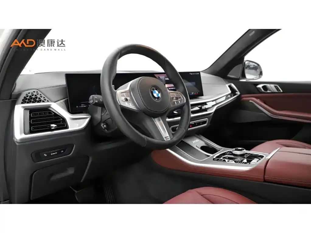 BMW X5 2024 из CN, фото 7
