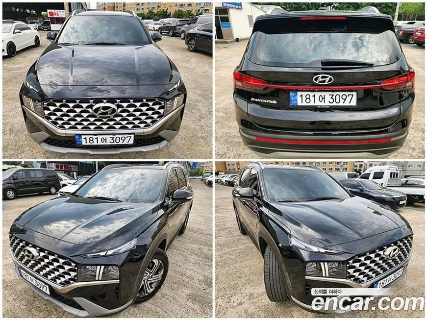 Hyundai Santafe — фото 1