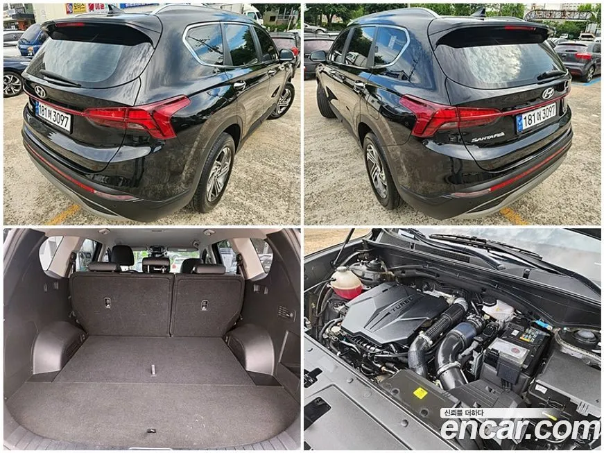 Hyundai Santafe — фото 8