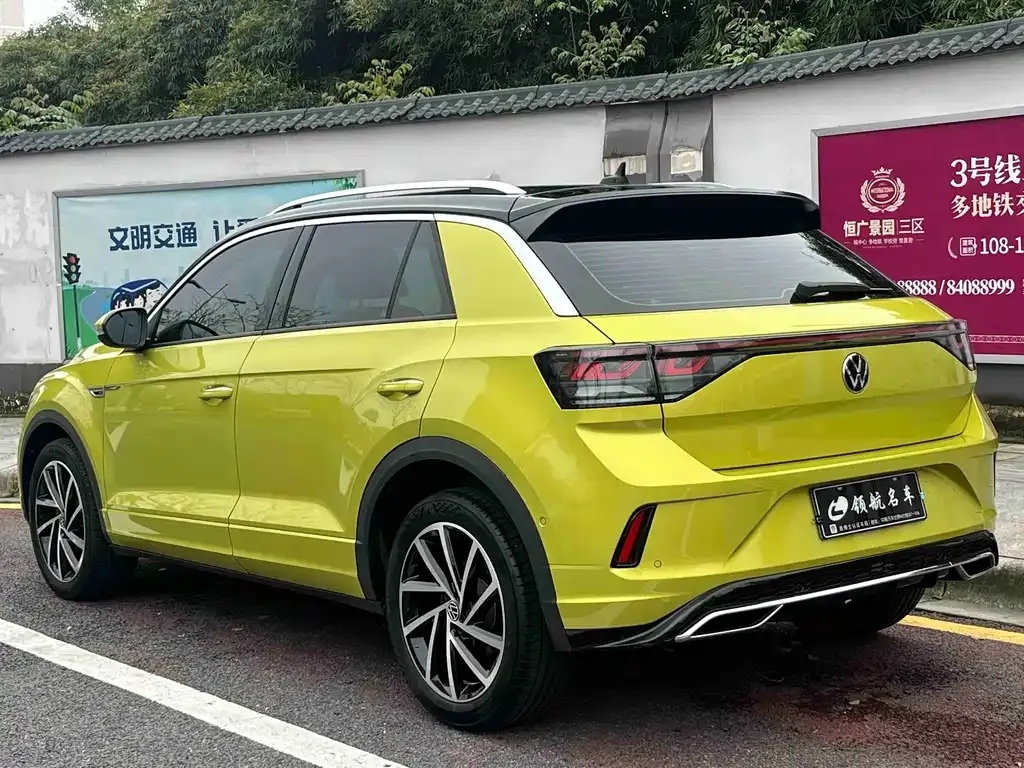 Volkswagen T-Roc — фото 5