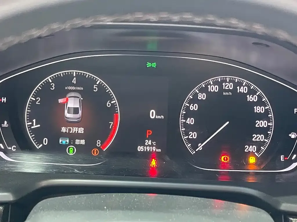 Honda Accord — фото 5