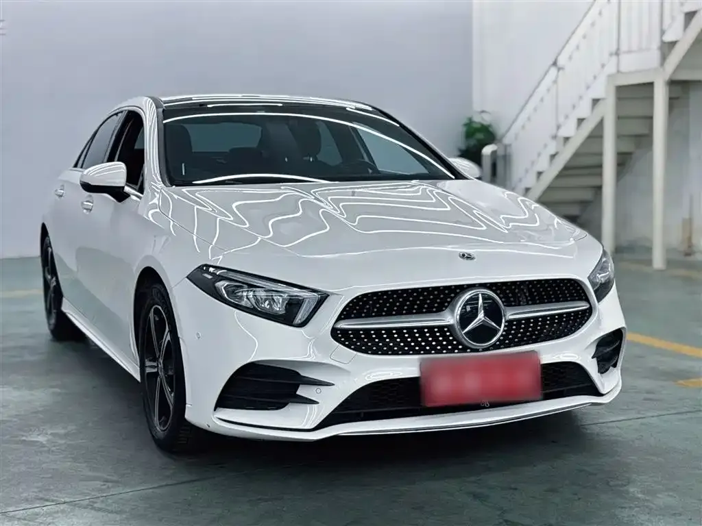 Mercedes-Benz A-Class — фото 10