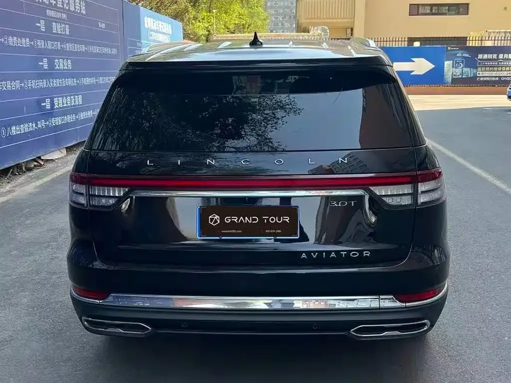 Lincoln Aviator — фото 3