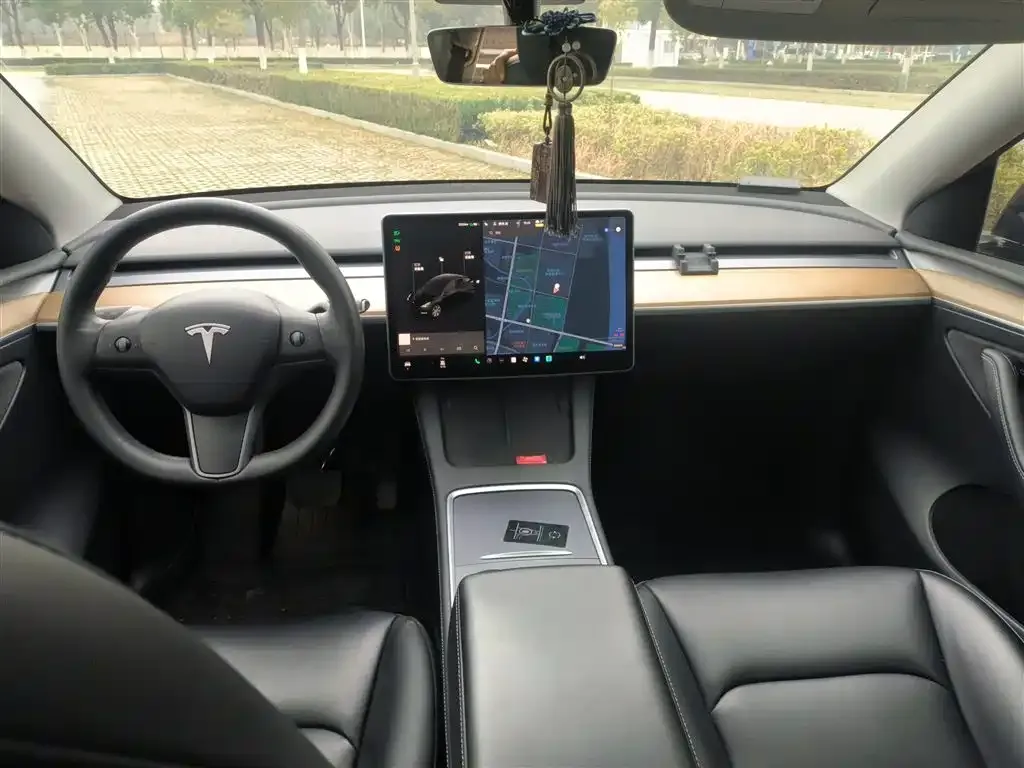Tesla Model Y — фото 2