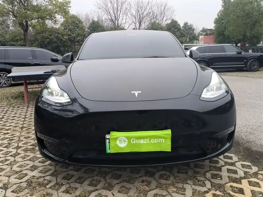 Tesla Model Y — фото 9
