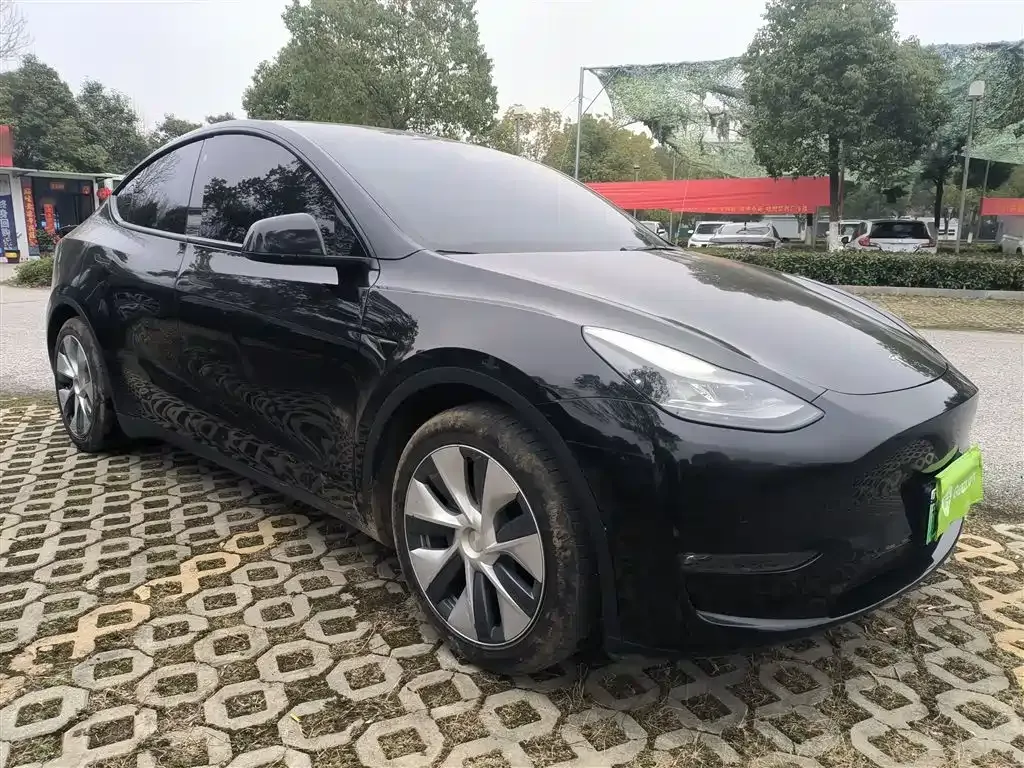 Tesla Model Y — фото 7