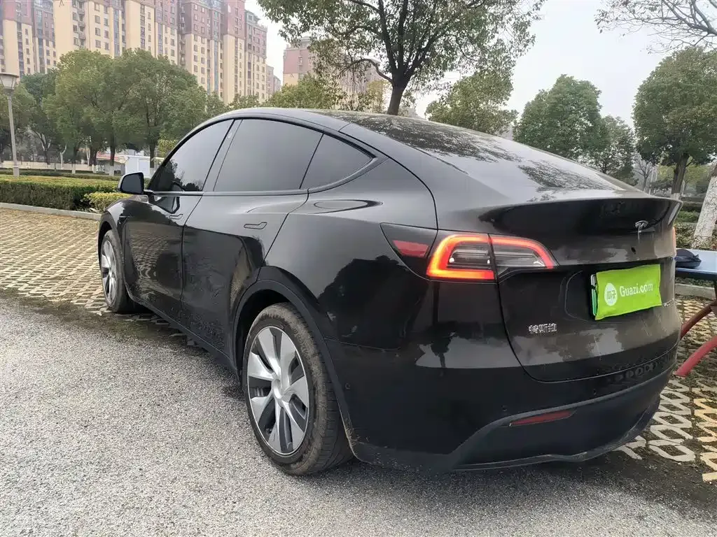 Tesla Model Y — фото 8