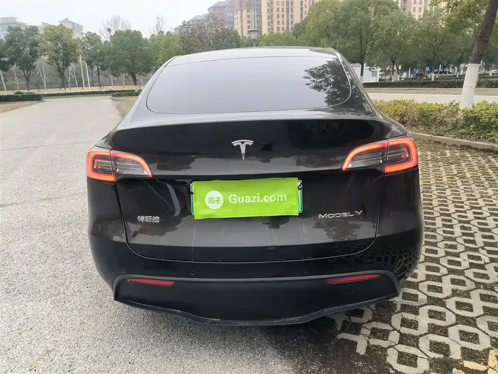 Tesla Model Y — фото 6