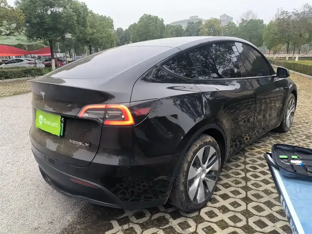 Tesla Model Y — фото 5