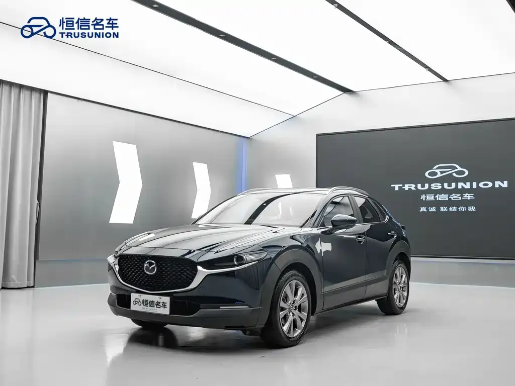 Mazda CX-30 — фото 10