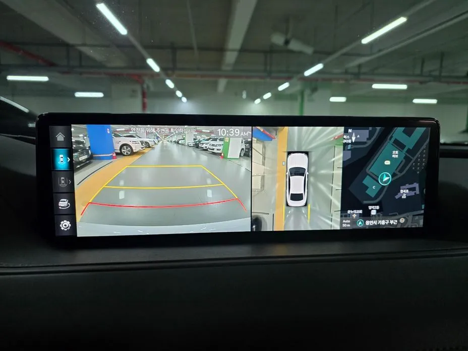 Genesis G80 2022 из KR, фото 3
