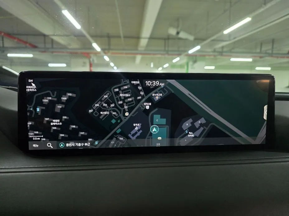 Genesis G80 2022 из KR, фото 6