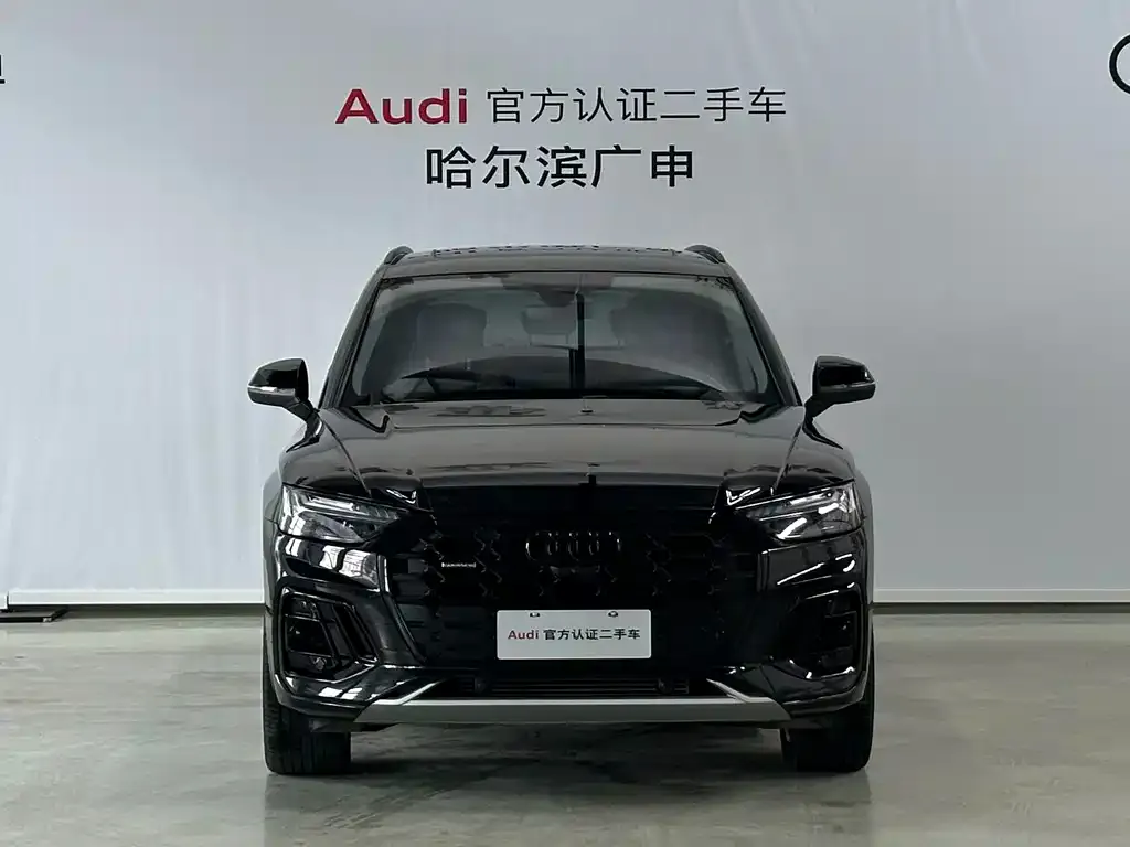 Audi Q5L — фото 2