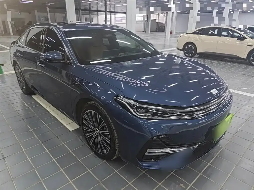 Geely Galaxy A7 — фото 8