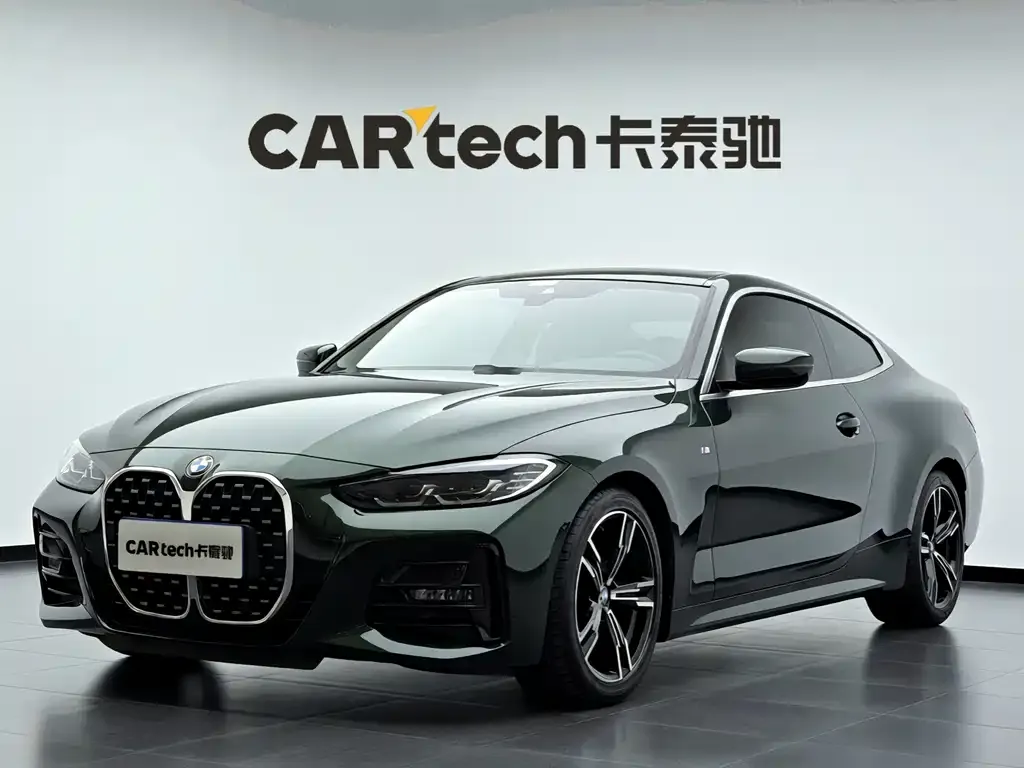 BMW 4 Series — фото 1