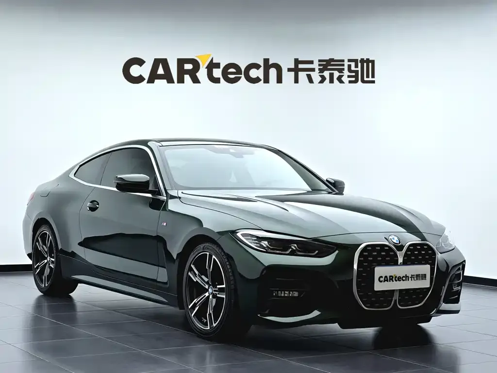 BMW 4 Series — фото 5