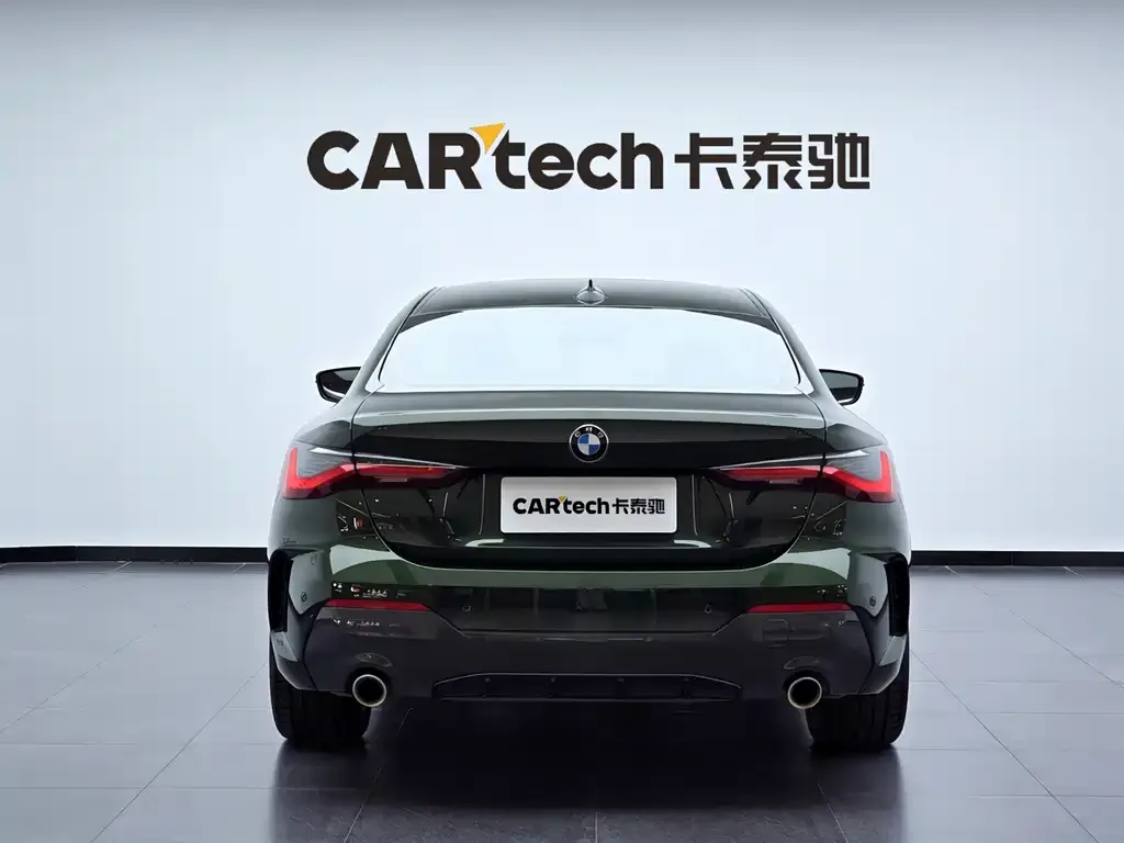 BMW 4 Series — фото 2