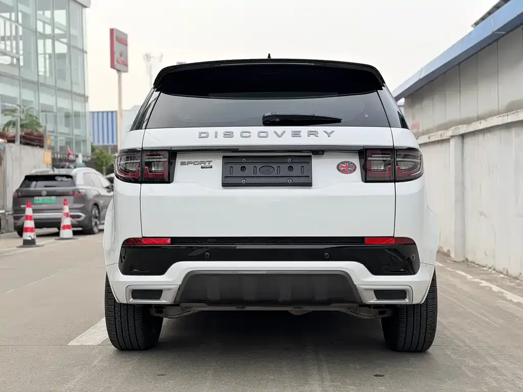 Land Rover Discovery Sport — фото 7
