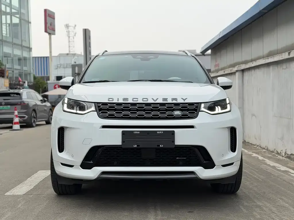 Land Rover Discovery Sport — фото 9