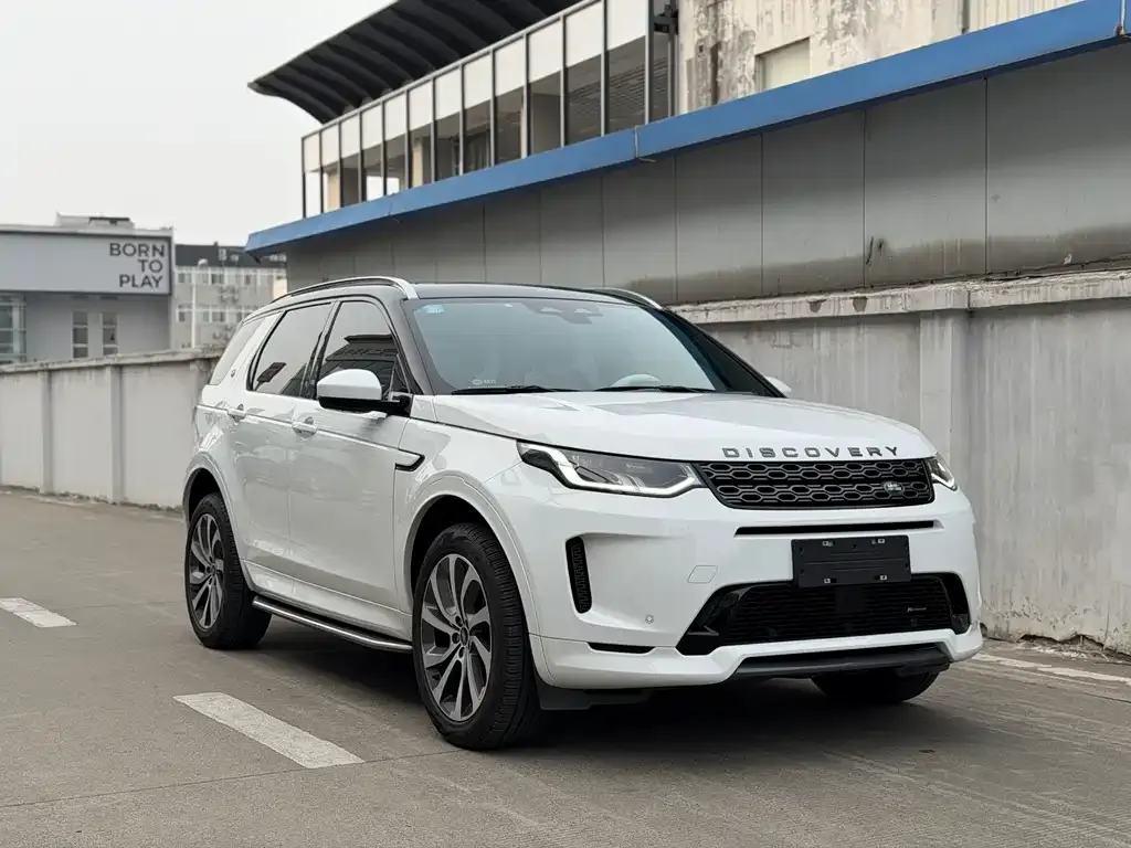 Land Rover Discovery Sport — фото 5