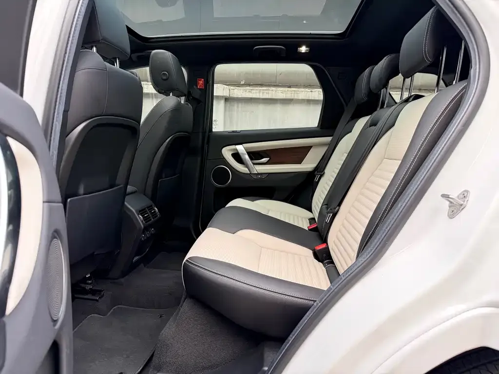 Land Rover Discovery Sport — фото 3