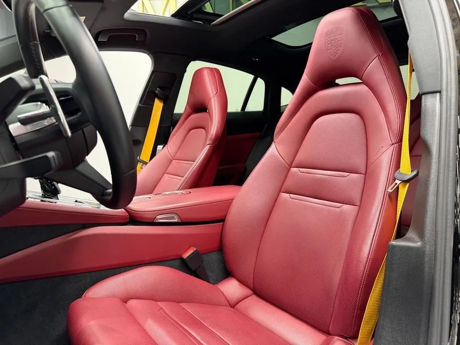 Porsche Panamera 2021 из KR, фото 9