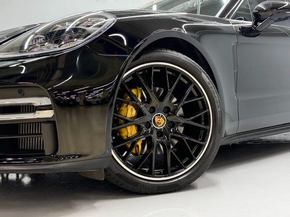 Porsche Panamera 2021 из KR, фото 4