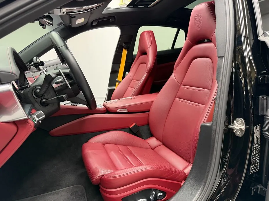 Porsche Panamera 2021 из KR, фото 7