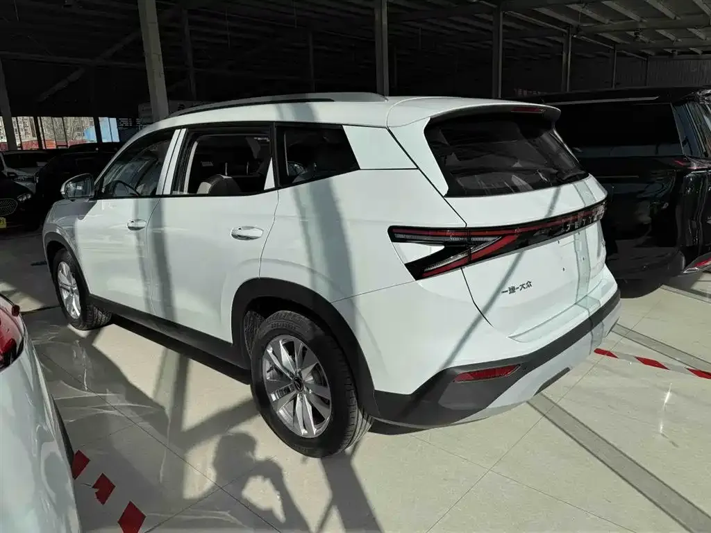 Jetta 捷达VS8 2026 из CN, фото 7