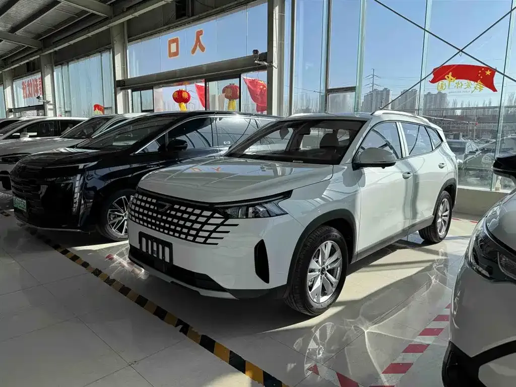 Jetta 捷达VS8 2026 из CN, фото 10