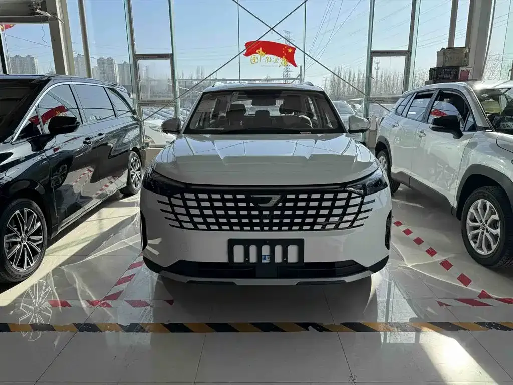 Jetta 捷达VS8 2026 из CN, фото 8