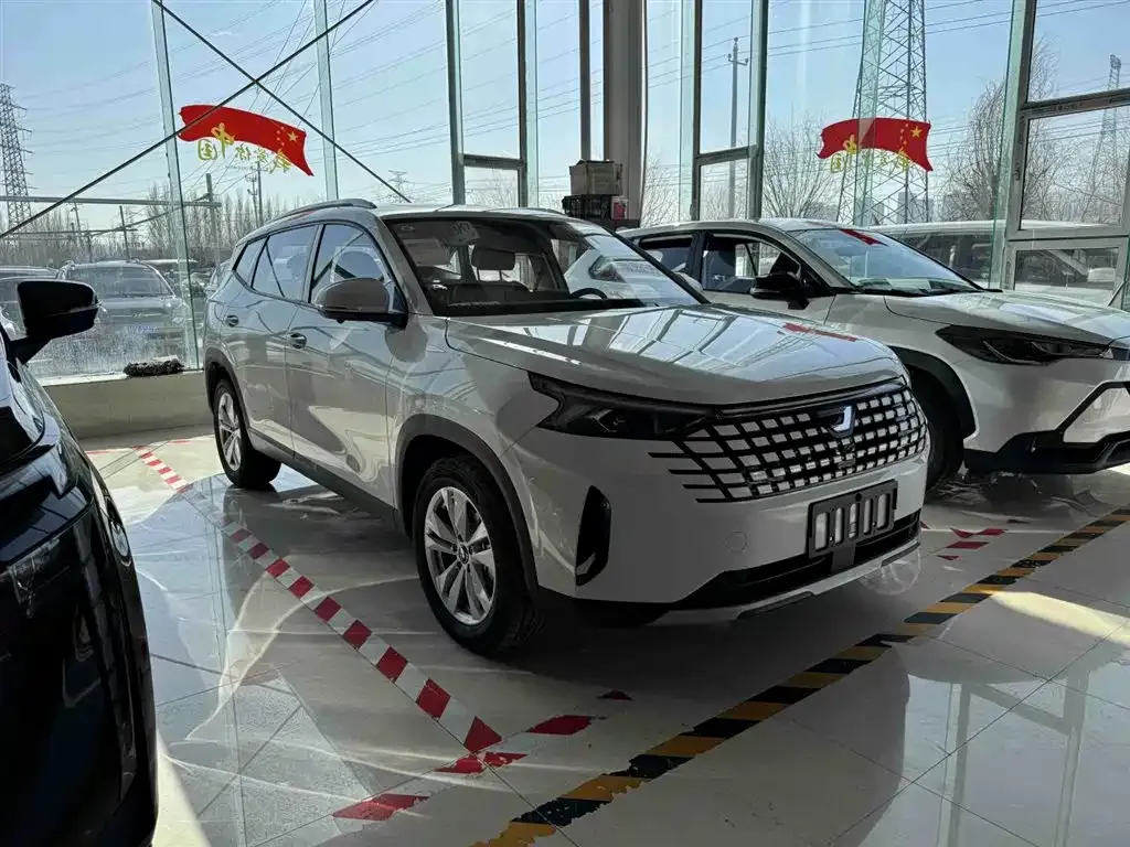 Jetta 捷达VS8 2026 из CN, фото 9