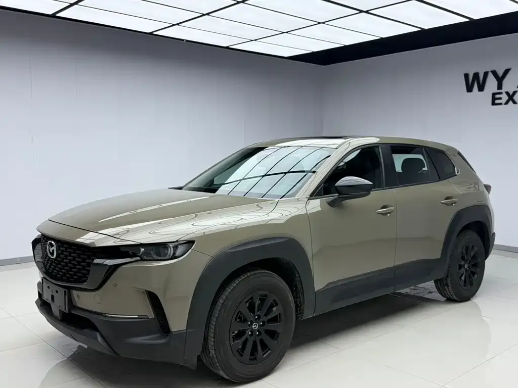 Mazda CX-50 — фото 1