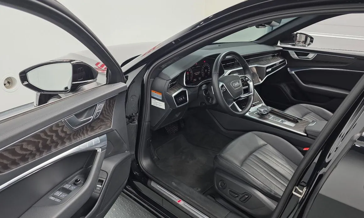 Audi A6 2022 из KR, фото 6