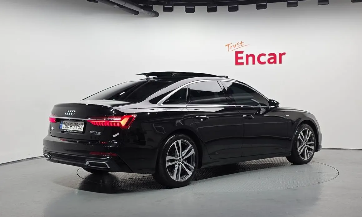 Audi A6 2022 из KR, фото 4