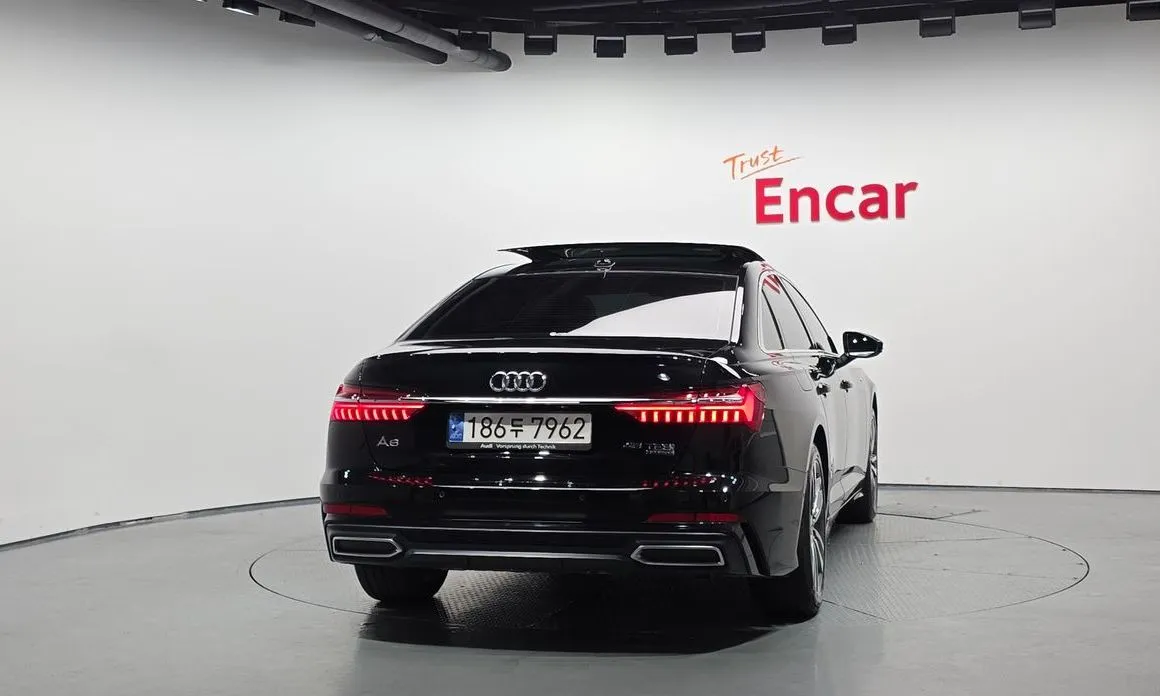 Audi A6 2022 из KR, фото 3