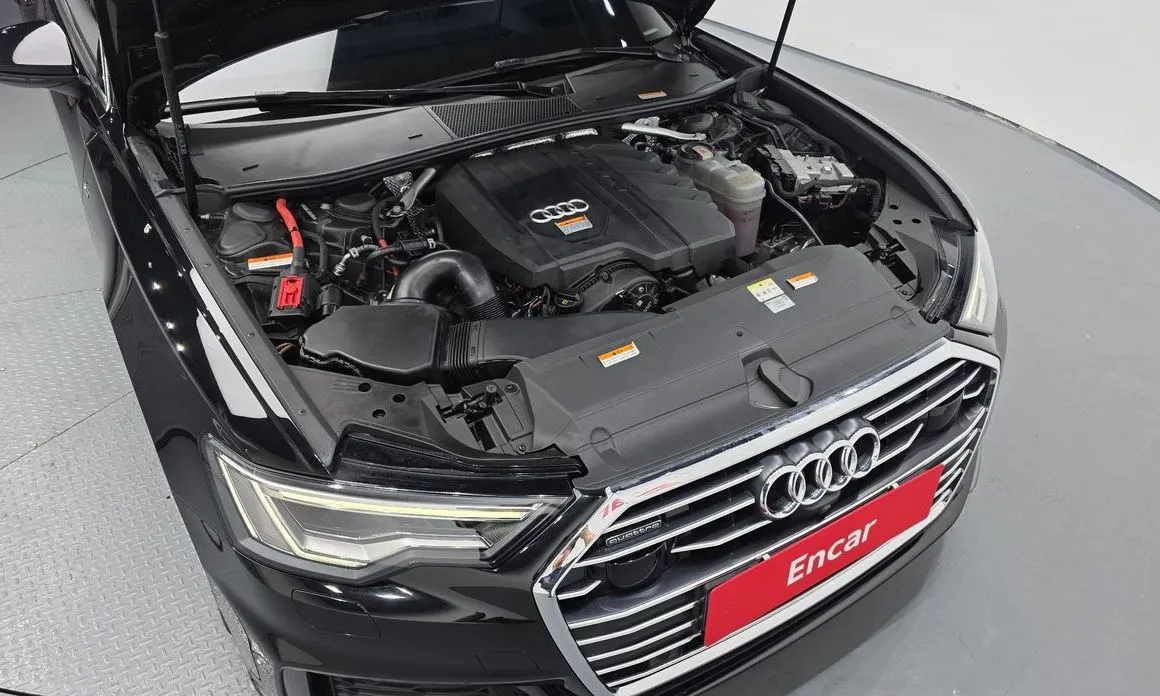 Audi A6 2022 из KR, фото 9